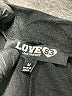 Love Black Jumpsuit Size M - photo 4