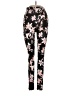 Victoria's Secret Stars Black Casual Pants Size 4 - photo 1