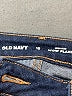Old Navy Blue Jeans Size 10 - photo 7