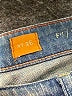Pilcro and the Letterpress Stars Blue Jeans Size 26 waist - photo 8