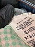 Pilcro and the Letterpress Stars Blue Jeans Size 26 waist - photo 9