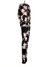 Victoria's Secret Stars Black Casual Pants Size 4 - photo 4