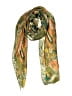 Saachi 100% Polyester Paisley Green Scarf One size - photo 1