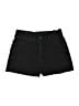 American Eagle Outfitters Solid Black Shorts Size 6 - photo 1