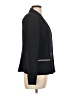 Scarlett Stripes Black Blazer Size 11 - 12 - photo 4