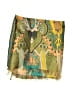 Saachi 100% Polyester Paisley Green Scarf One size - photo 2