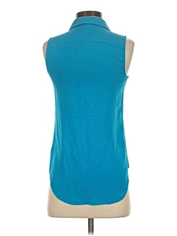 Theory Sleeveless Blouse (view 2)