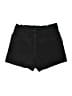 American Eagle Outfitters Solid Black Shorts Size 6 - photo 2