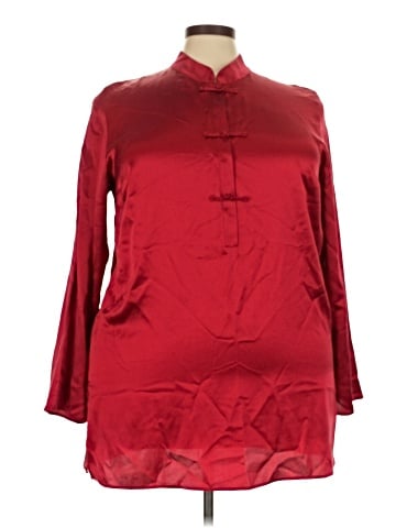 Marina Rinaldi Casual Dress (view 1)