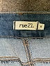 rue21 Hearts Blue Jeans Size 5 - photo 7
