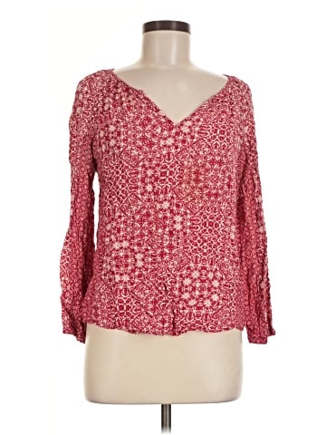Velvet by Graham & Spencer 3/4 Sleeve Blouse (view 1)