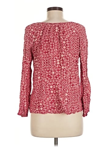Velvet by Graham & Spencer 3/4 Sleeve Blouse (view 2)