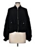 Free People 100% Viscose Black Jacket Size M - photo 1