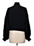 Free People 100% Viscose Black Jacket Size M - photo 2