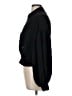Free People 100% Viscose Black Jacket Size M - photo 5