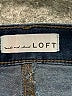 Ann Taylor LOFT Blue Jeans Size 6 - photo 4