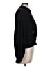 Free People 100% Viscose Black Jacket Size M - photo 4
