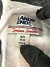 Lands' End Ivory Long Sleeve Top Size M (petite) - photo 7