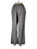 Alfred Dunner Gray Casual Pants Size 10 - photo 2