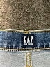 Gap Blue Denim Shorts Size 10R - photo 3