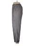 Alfred Dunner Gray Casual Pants Size 10 - photo 5