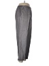 Alfred Dunner Gray Casual Pants Size 10 - photo 4