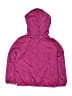 The Children's Place 100% Polyester Solid Purple Raincoat Size 4T - photo 2