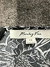 Monday Fun 100% Rayon Black Sleeveless Blouse Size 1X - photo 7