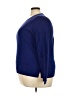Talbots Outlet Blue Pullover Sweater Size 3X - photo 5