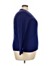 Talbots Outlet Blue Pullover Sweater Size 3X - photo 4