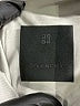 Givenchy 100% Silk Solid Ivory button down Size EU 34 / US 4 - photo 16