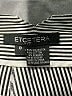 Etcetera Chevron-herringbone Gray Shorts Size 8 - photo 3