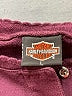 Harley Davidson Burgundy Long Sleeve Henley Size L - photo 7