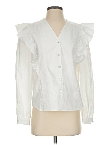Rebecca Minkoff Long Sleeve Blouse (view 1)