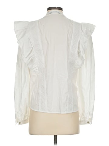 Rebecca Minkoff Long Sleeve Blouse (view 2)