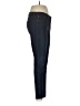 Adriano Goldschmied Chevron-herringbone Blue Jeggings Size 27 waist - photo 4