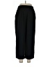 Nine West 100% Polyester Black Dress Pants Size L - photo 2
