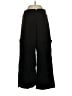 Porto Black Cargo Pants Size (2) - photo 1