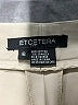 Etcetera Solid Tan Khaki Shorts Size 6 - photo 4