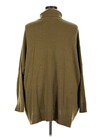 Margaret O'Leary Turtleneck Sweater (view 2)