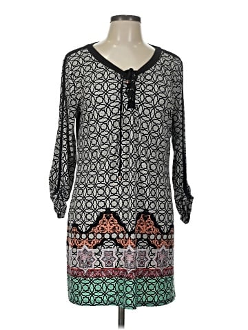 Style&Co Casual Dress (view 1)