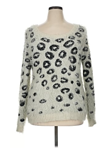 Neiman Marcus Pullover Sweater (view 1)