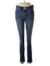 Ann Taylor LOFT Hearts Blue Jeans Size 28 waist - photo 1