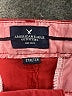 American Eagle Outfitters Solid Red Shorts Size 8 - photo 3