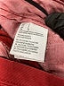 American Eagle Outfitters Solid Red Shorts Size 8 - photo 4