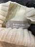 Everlane Solid Ivory Turtleneck Sweater Size S - photo 7