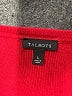 Talbots Red Pullover Sweater Size L - photo 7