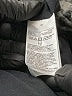 Old Navy 100% Polyester Plaid Gray Coat Size M - photo 7