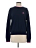 G/Fore 100% Wool Blue Wool Pullover Sweater Size S - photo 1