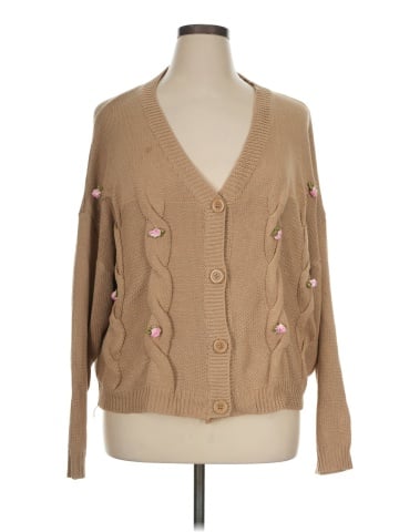 Daisy Street Cardigan (view 1)